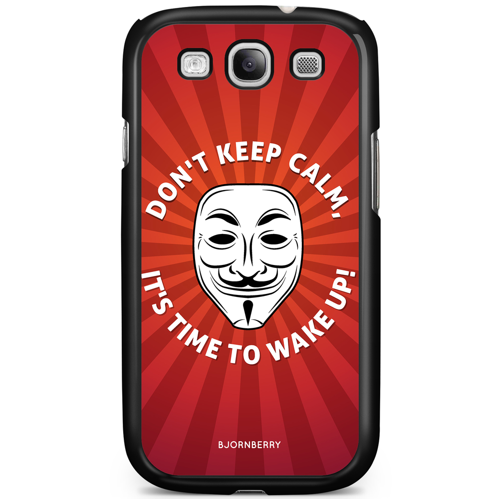 Samsung Galaxy S3 Mini Case - Time To Wake Up