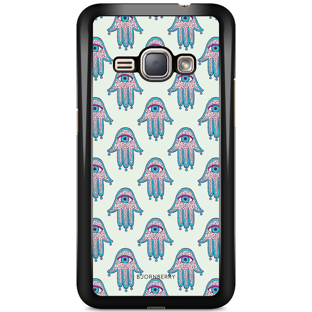 Samsung Galaxy J1 (2016) Case - Hands