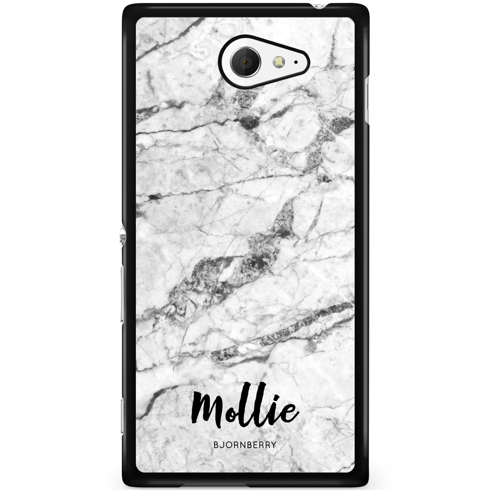 Sony Xperia M2 Aqua Case - Mollie