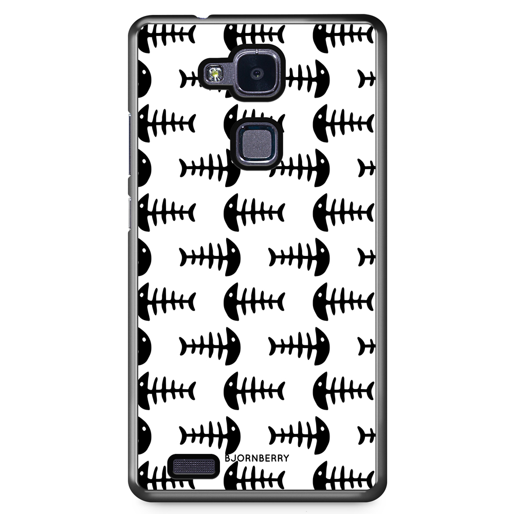 Huawei Honor 5X Case - Fish Skeleton
