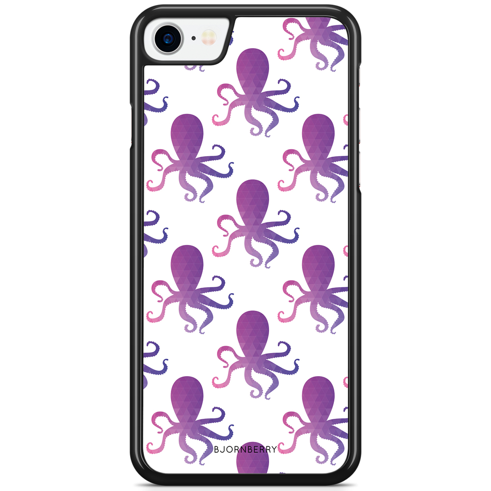 iPhone 8 / iPhone SE (2022/2020) Case - Octopus Pattern
