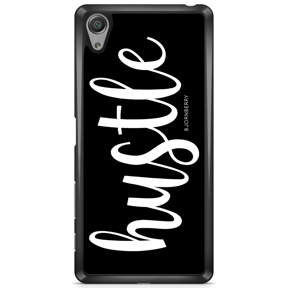 Sony Xperia XA Case - Hustle White