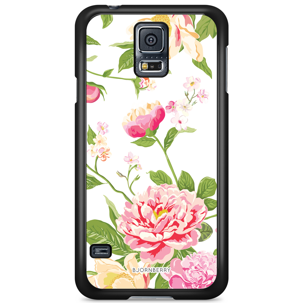 Samsung Galaxy S5/S5 NEO Case - Roses