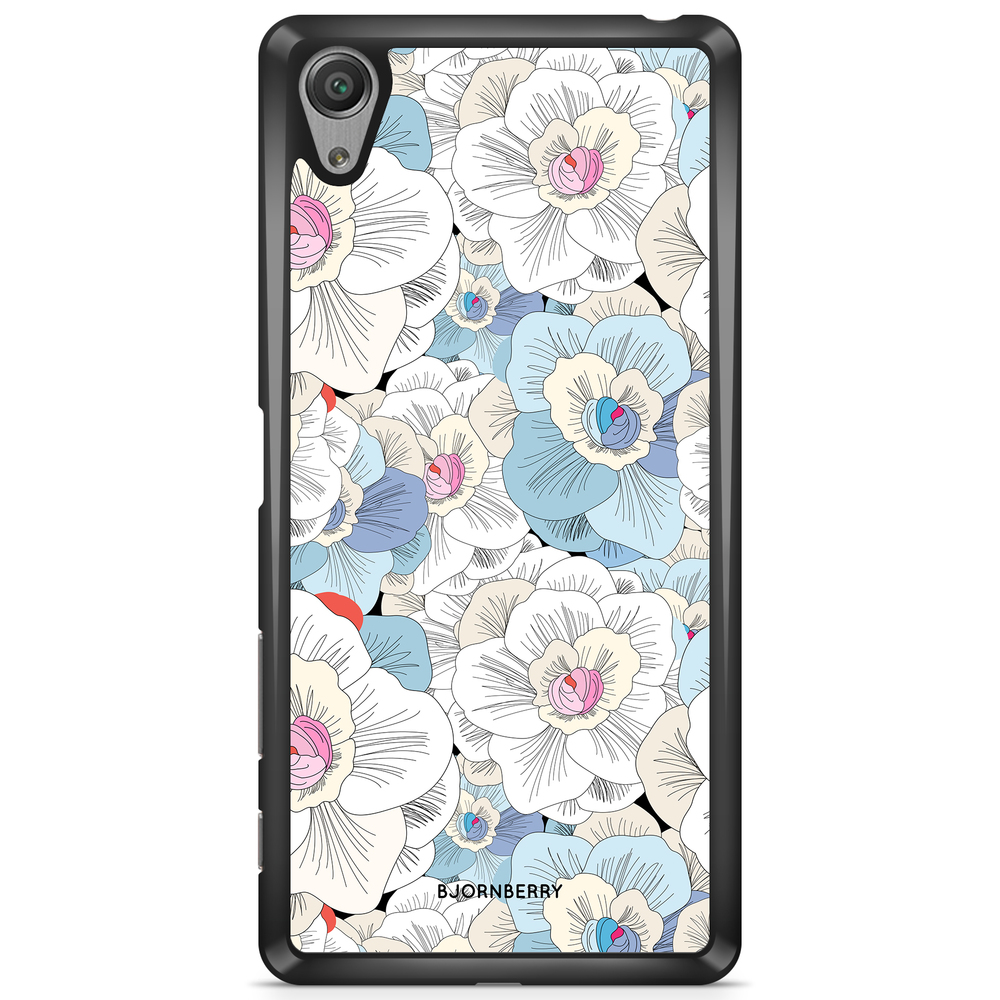 Sony Xperia L1 Case - Delicate Flowers