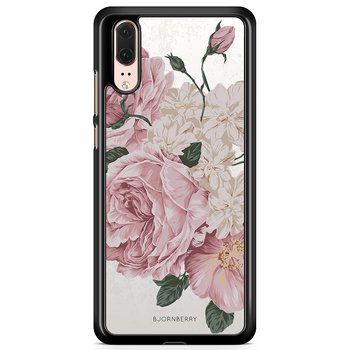 Huawei P20 Skal - Rosor