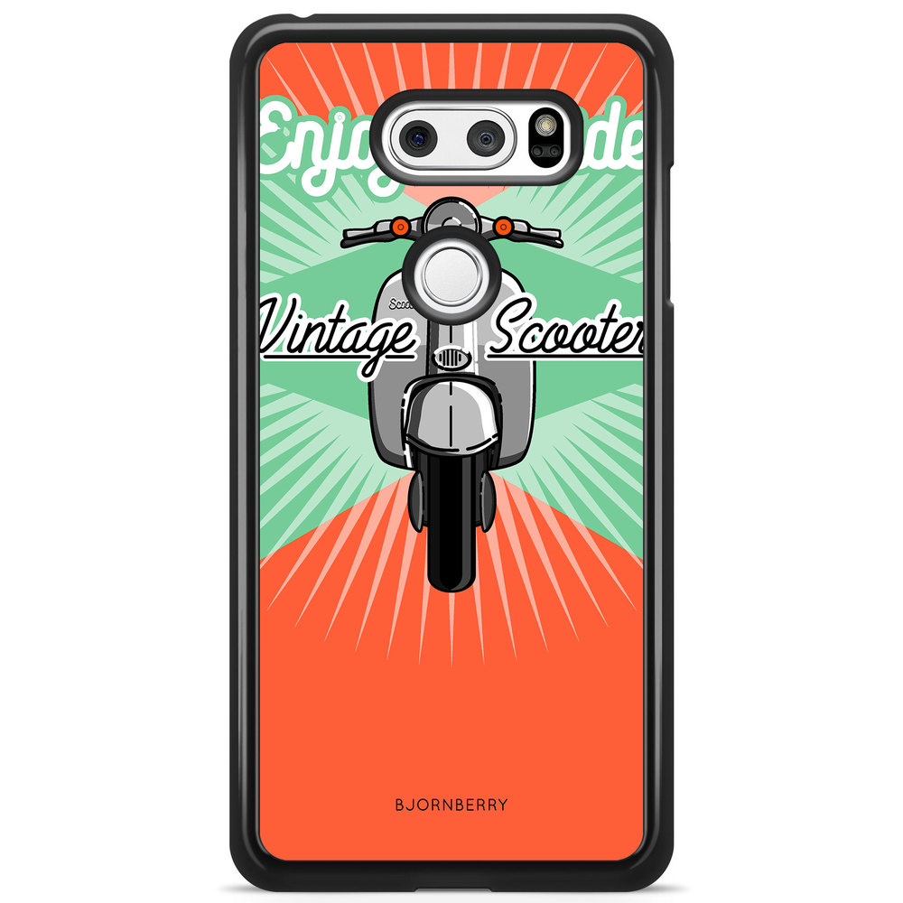 LG V30 Case - Vespa
