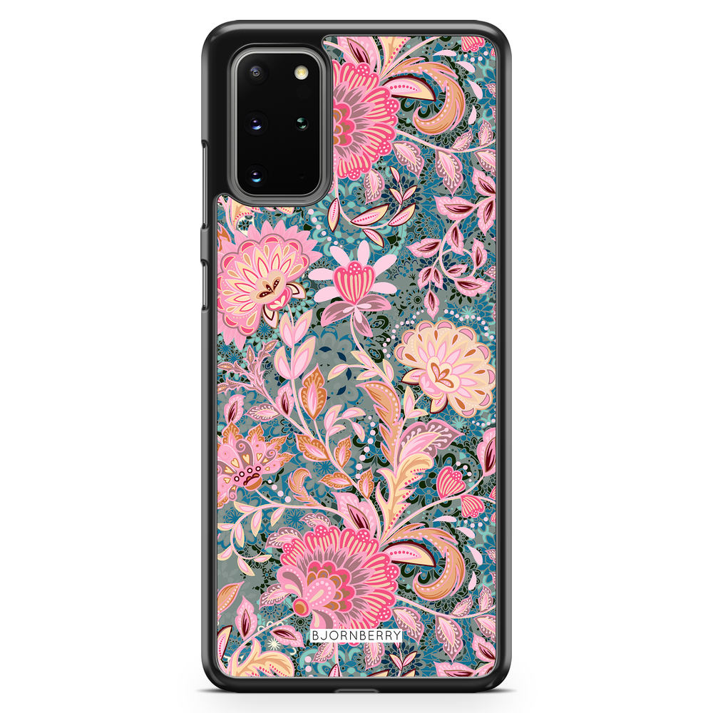 Samsung Galaxy S20 Plus Case - Fantasy Flowers