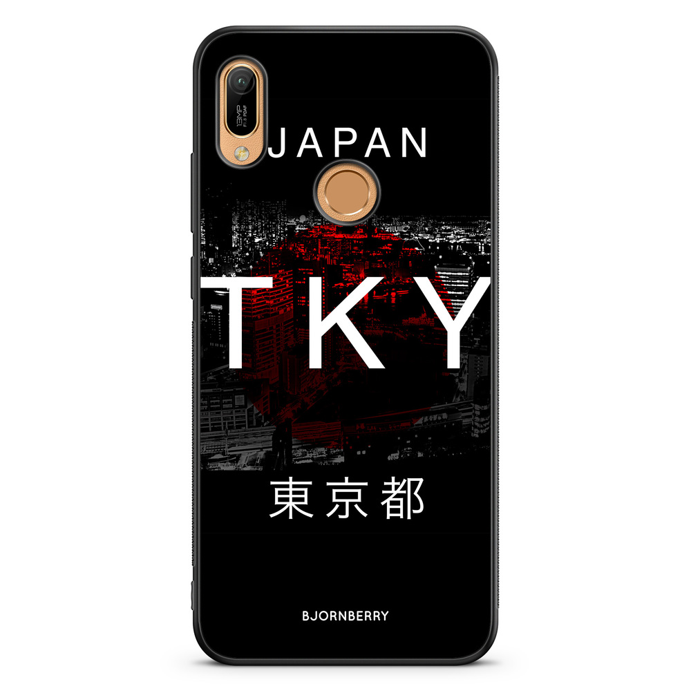 Huawei Y6 2019 Case - TKY