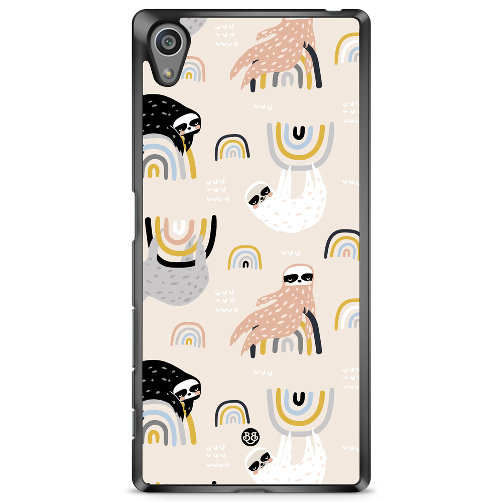 Sony Xperia Z5 Premium Case - Sloths