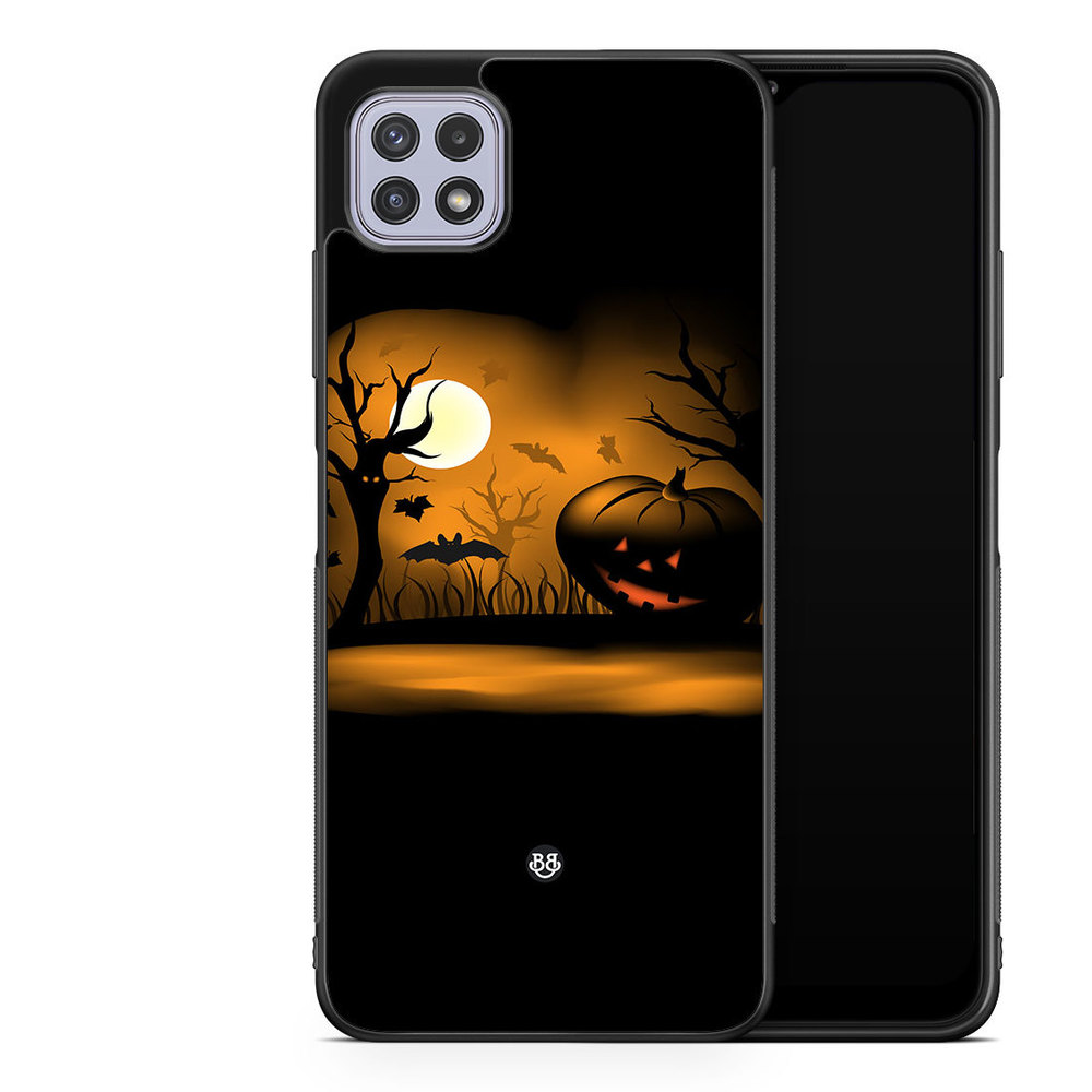 Samsung Galaxy A22 4G Case - Halloween