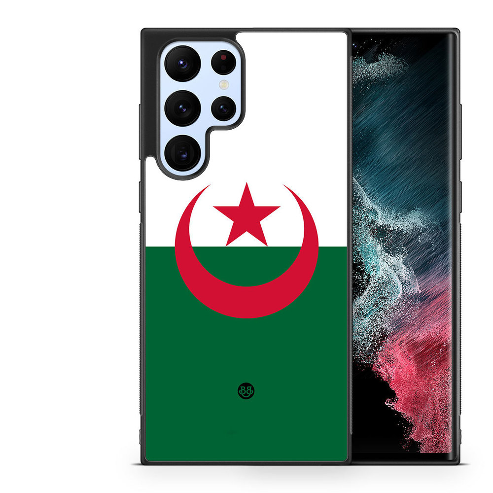 Samsung Galaxy S23 Ultra 5G Case - Algeria