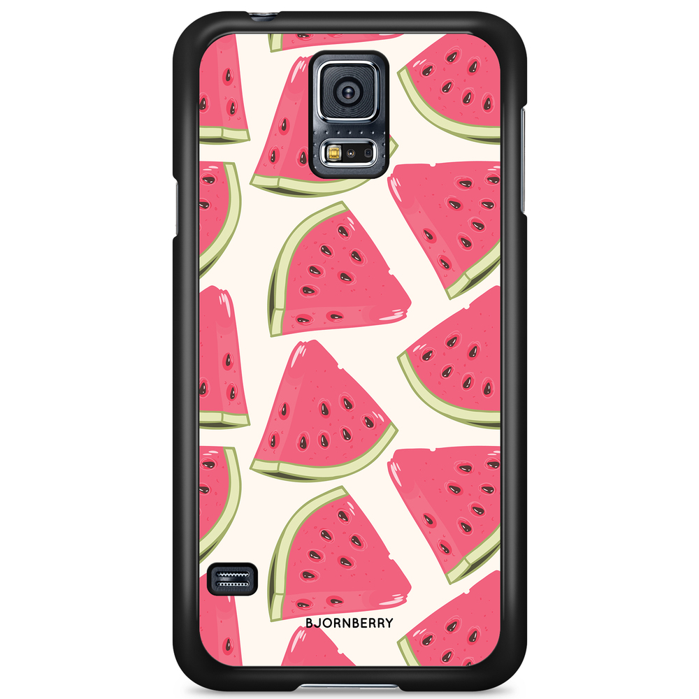 Samsung Galaxy S5/S5 NEO Case - Watermelon
