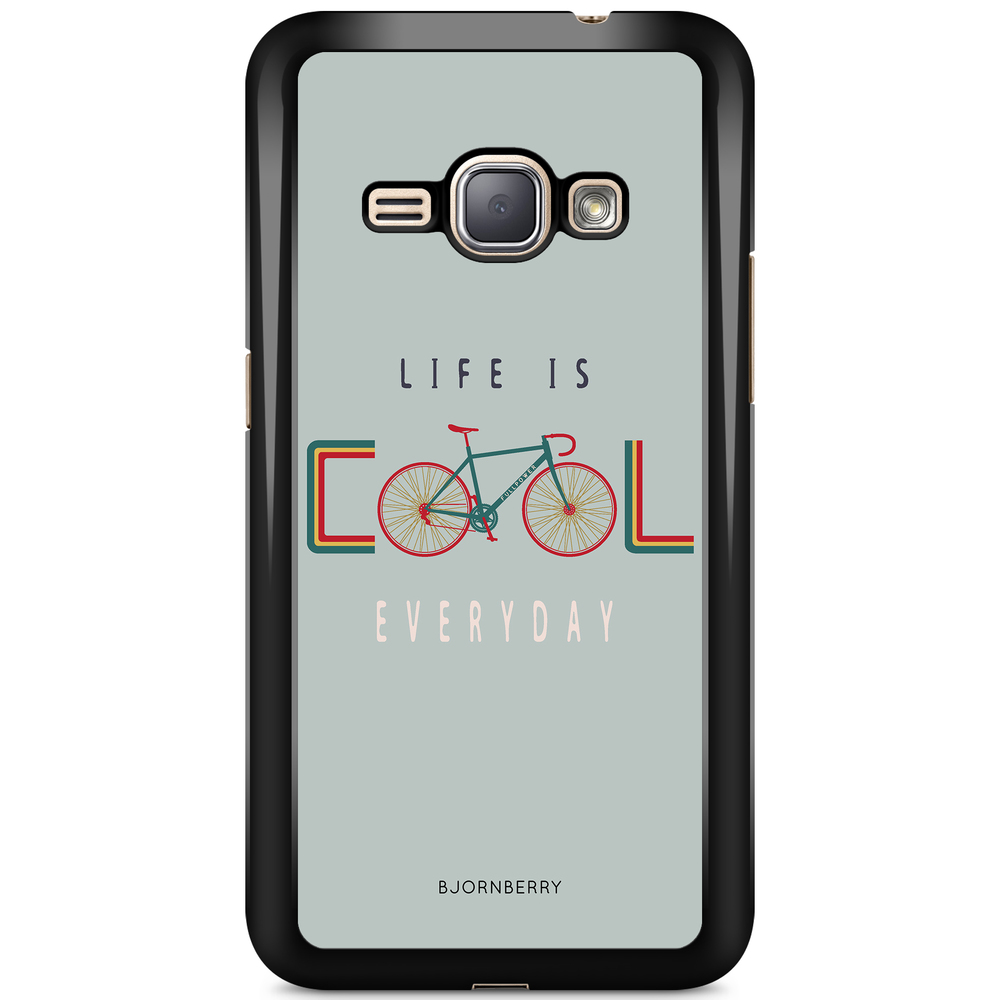 Samsung Galaxy J1 (2016) Case - Life Is Cool