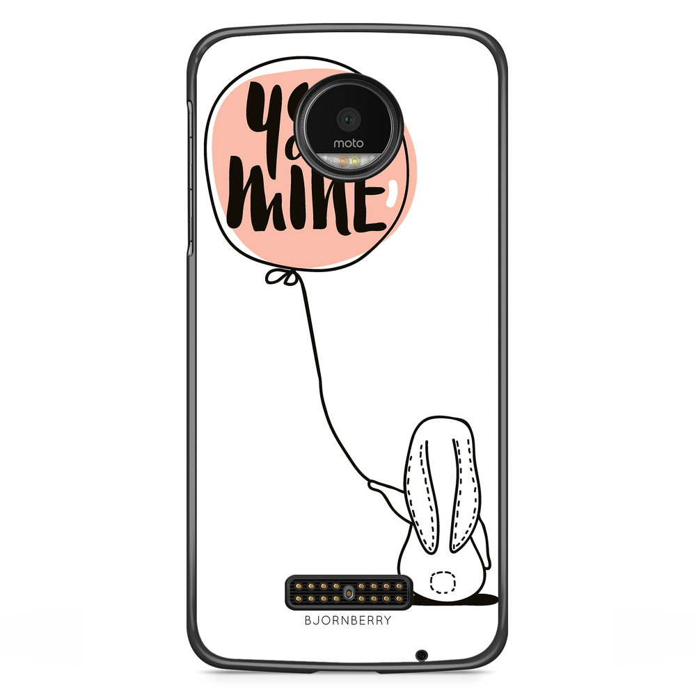 Moto Z2 Play Case - You Are Mine
