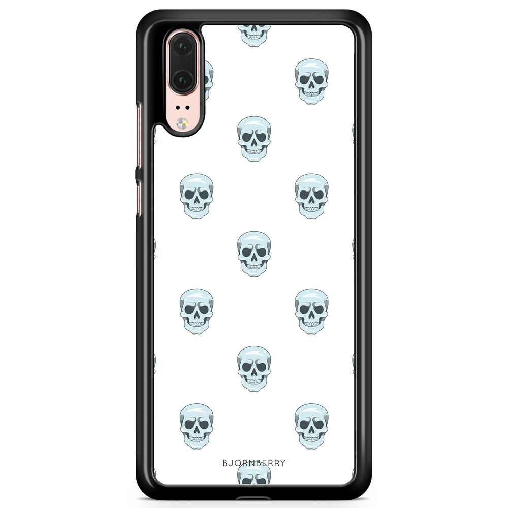 Huawei P20 Case - Skulls