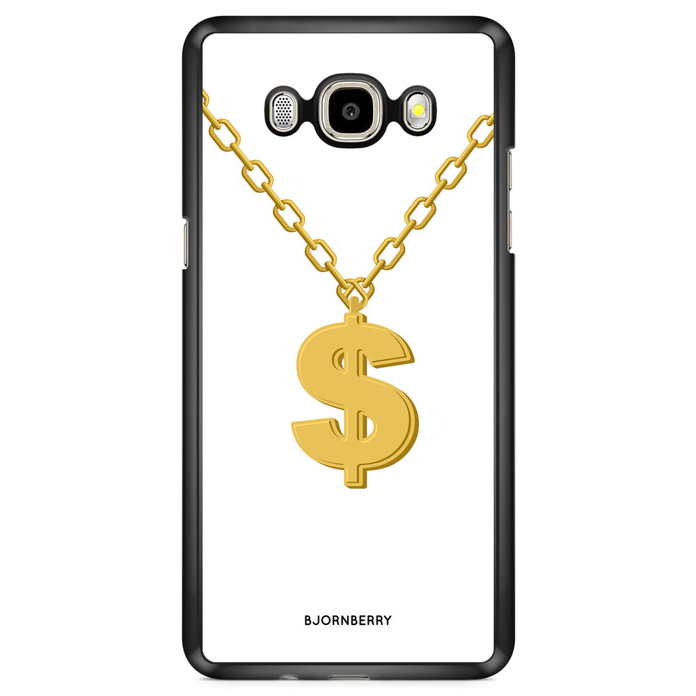 Samsung Galaxy J7 (2016) Case - Dollar Chain
