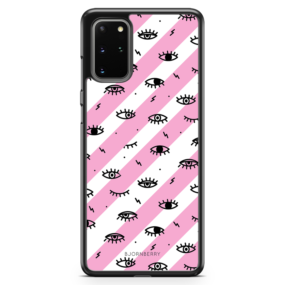 Samsung Galaxy S20 Plus Case - Eye Pattern