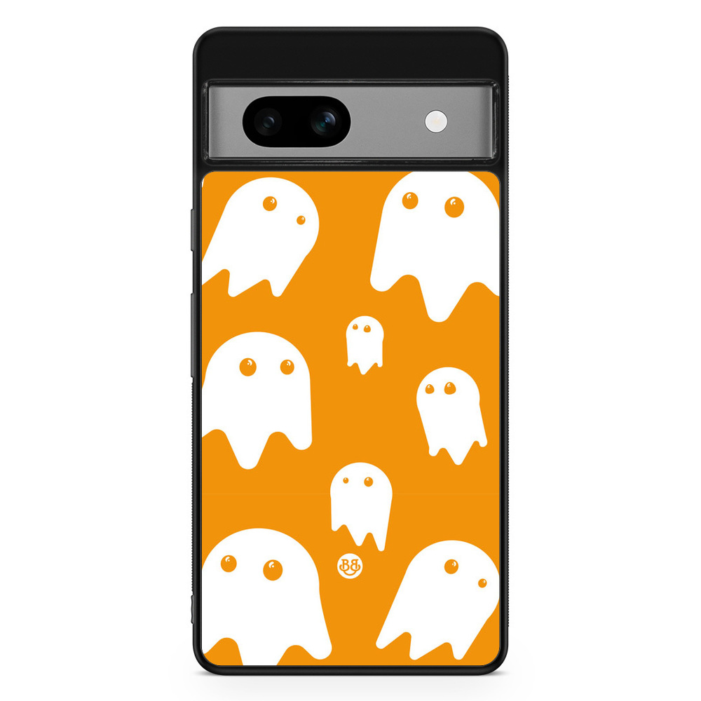 Google Pixel 7a Case - Mysterious Ghost