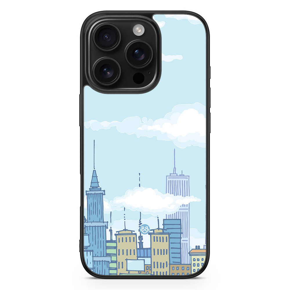 iPhone 16 Pro Case - Skyline