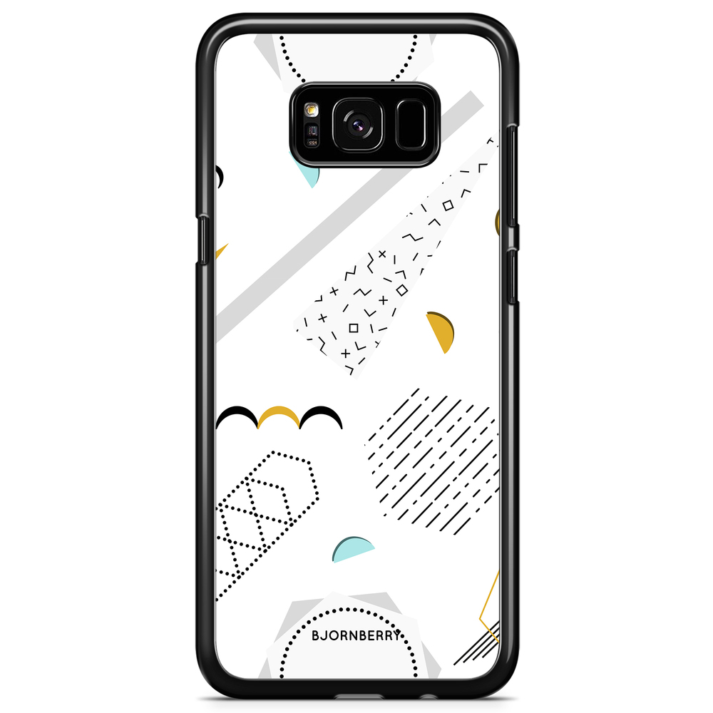 Samsung Galaxy S8 Skal - Mönster | Mobilskal & Mobilfodral BJORNBERRY