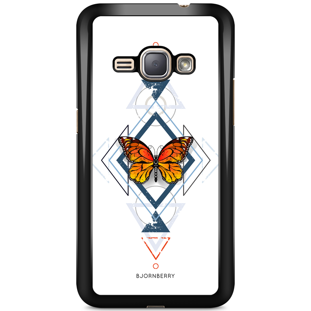 Samsung Galaxy J1 (2016) Case - Butterfly