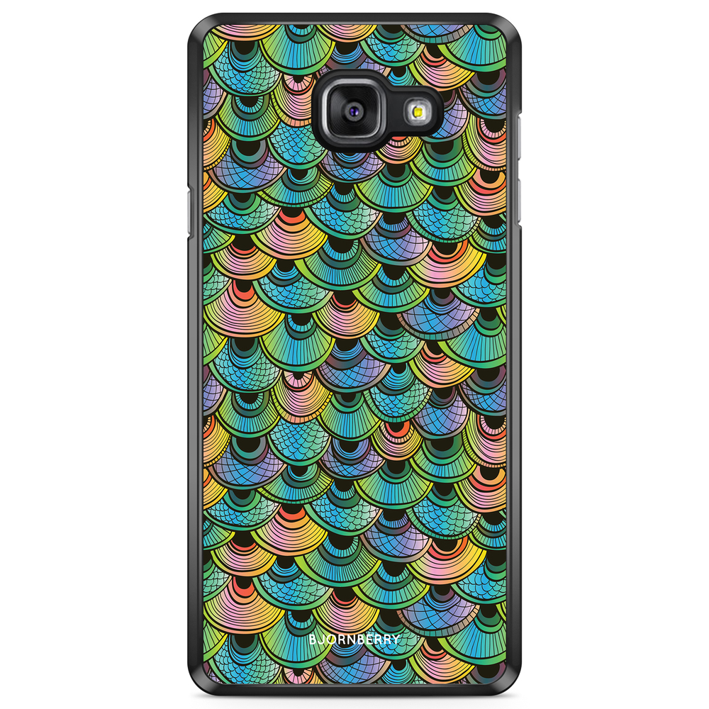 Samsung Galaxy A5 6 (2016) Case - Mermaid Scales