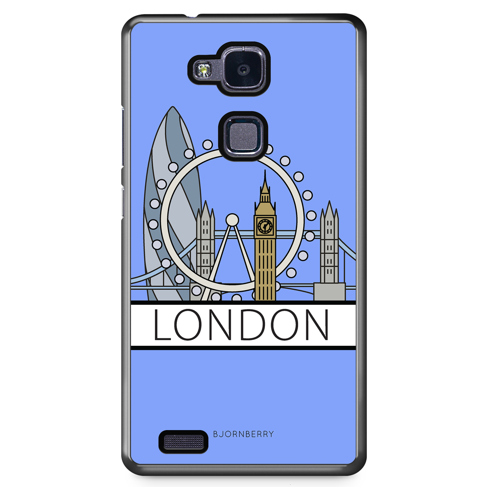 Huawei Honor 5X Case - LONDON
