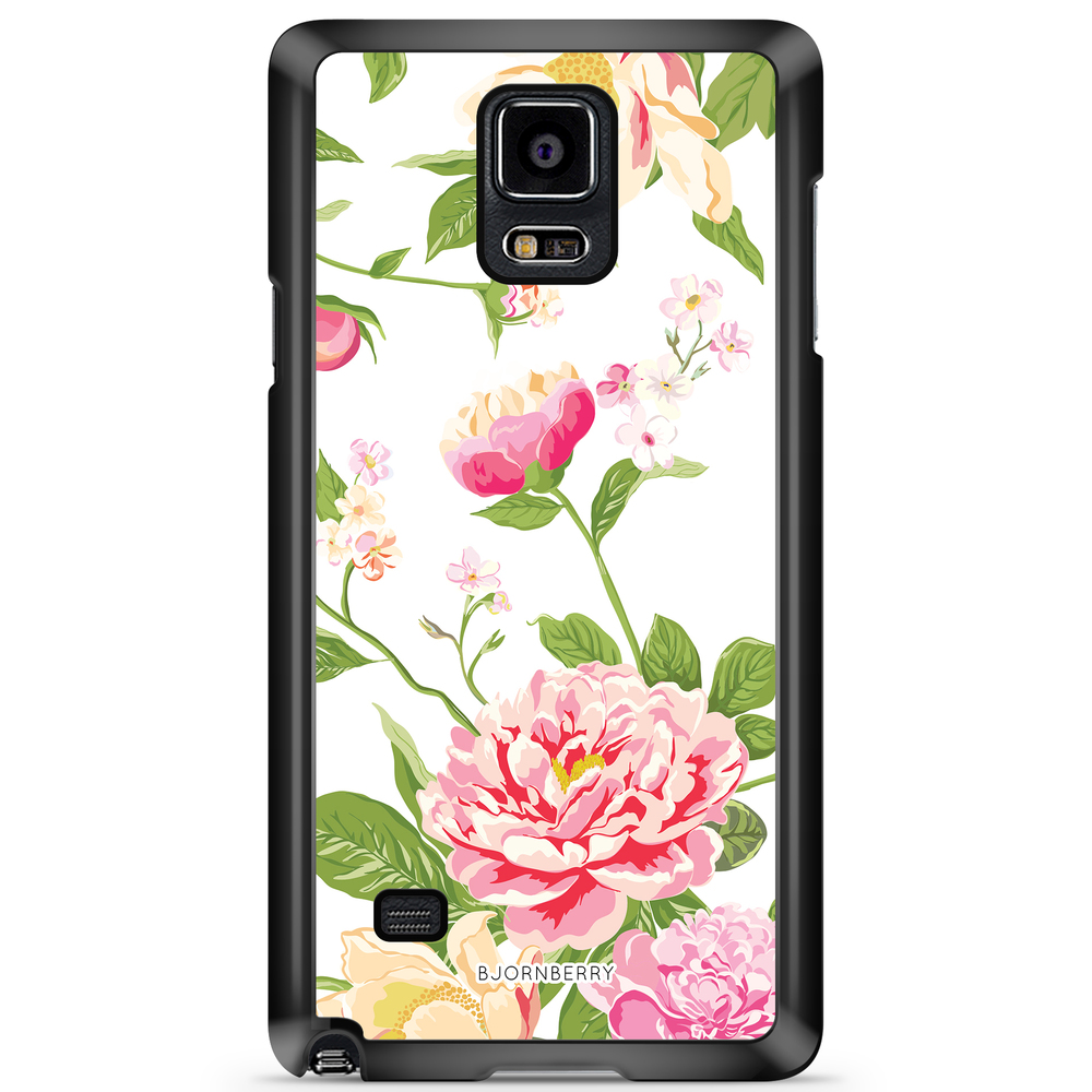 Samsung Galaxy Note 4 Case - Roses
