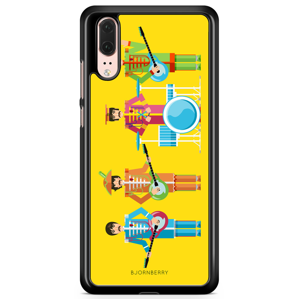 Huawei P20 Case - Beatles