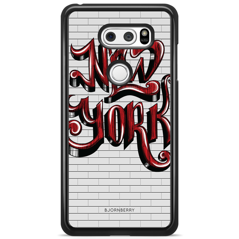 LG V30 Case - New York