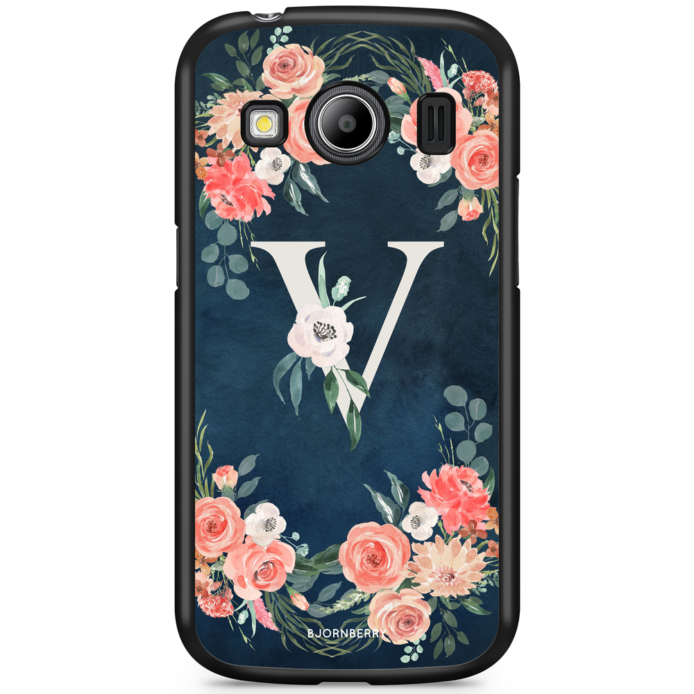 Samsung Galaxy Ace 4 Case - Monogram V