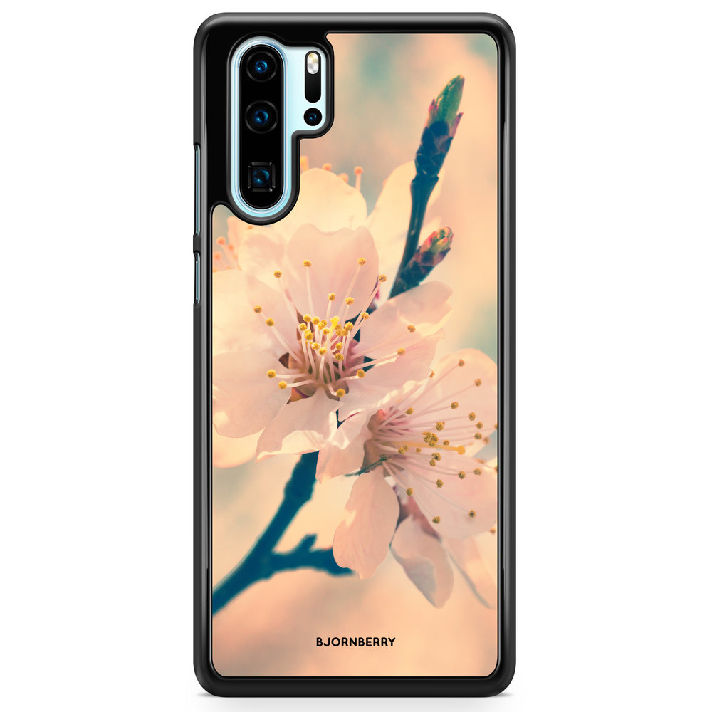 Huawei P30 Pro Case - Blossom