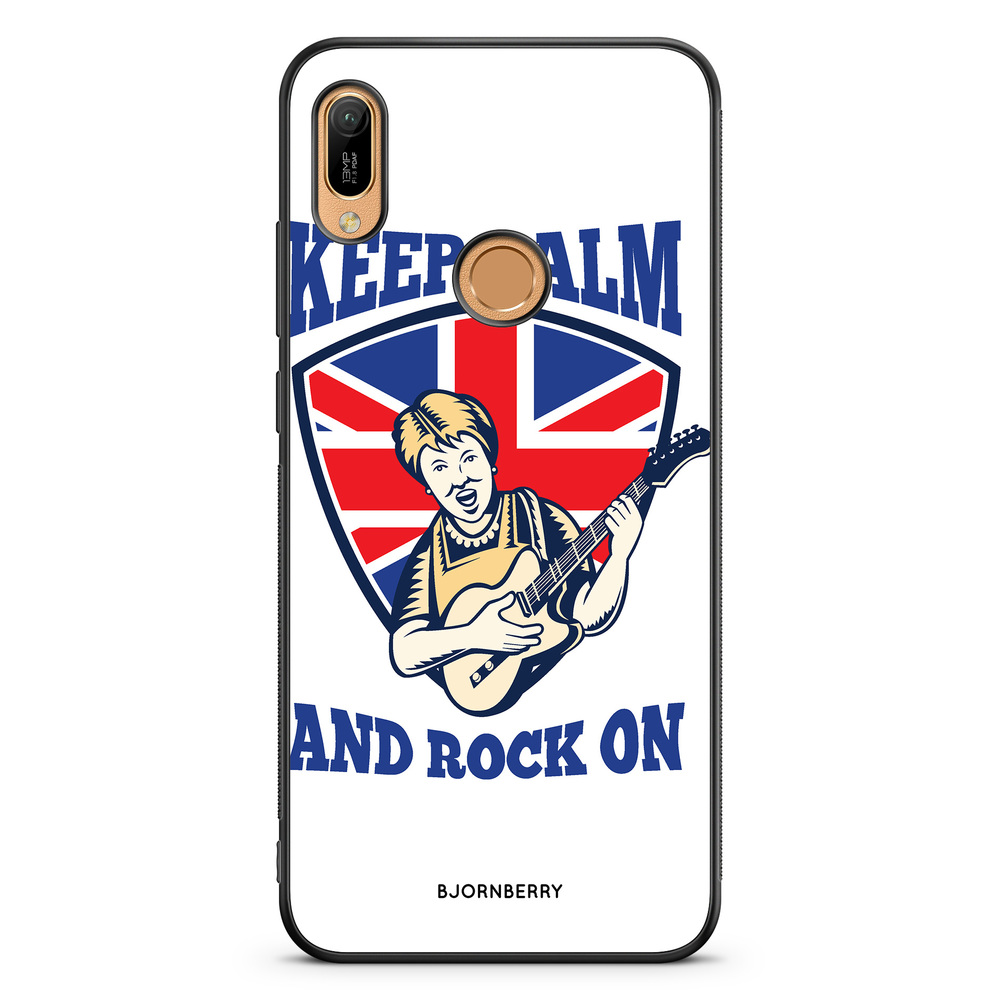 Huawei Y6 2019 Case - Rock On