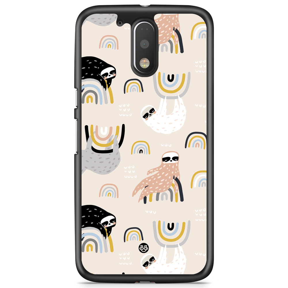 Moto G4/G4 Plus Case - Sloths