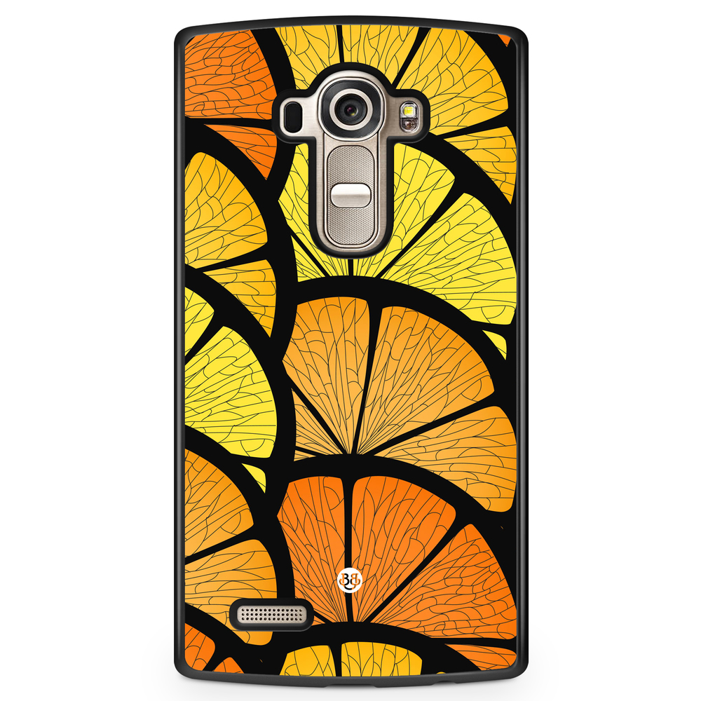 LG G4 Case - Citrus