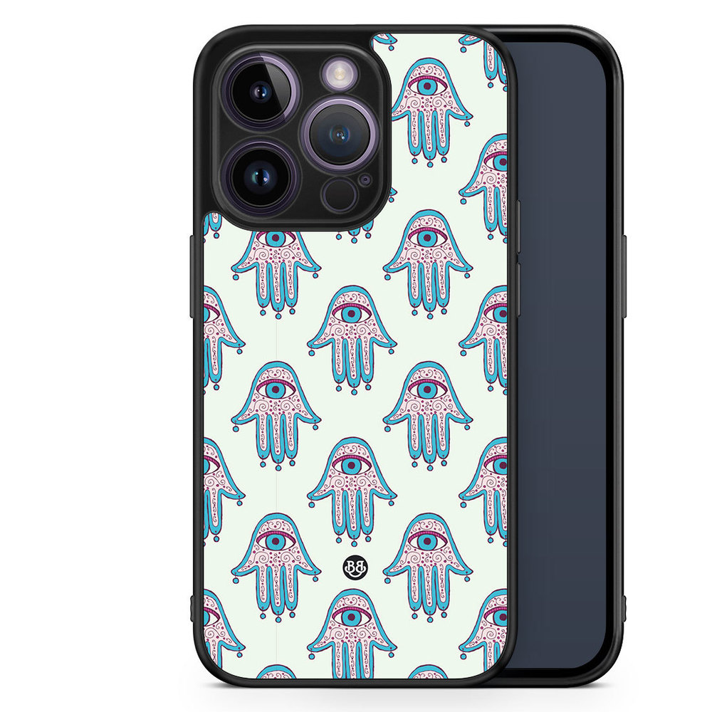 iPhone 14 Pro Case - Hands