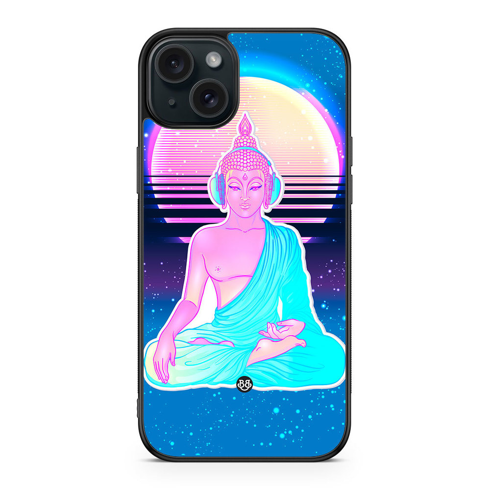 iPhone 15 Plus Case - Buddha