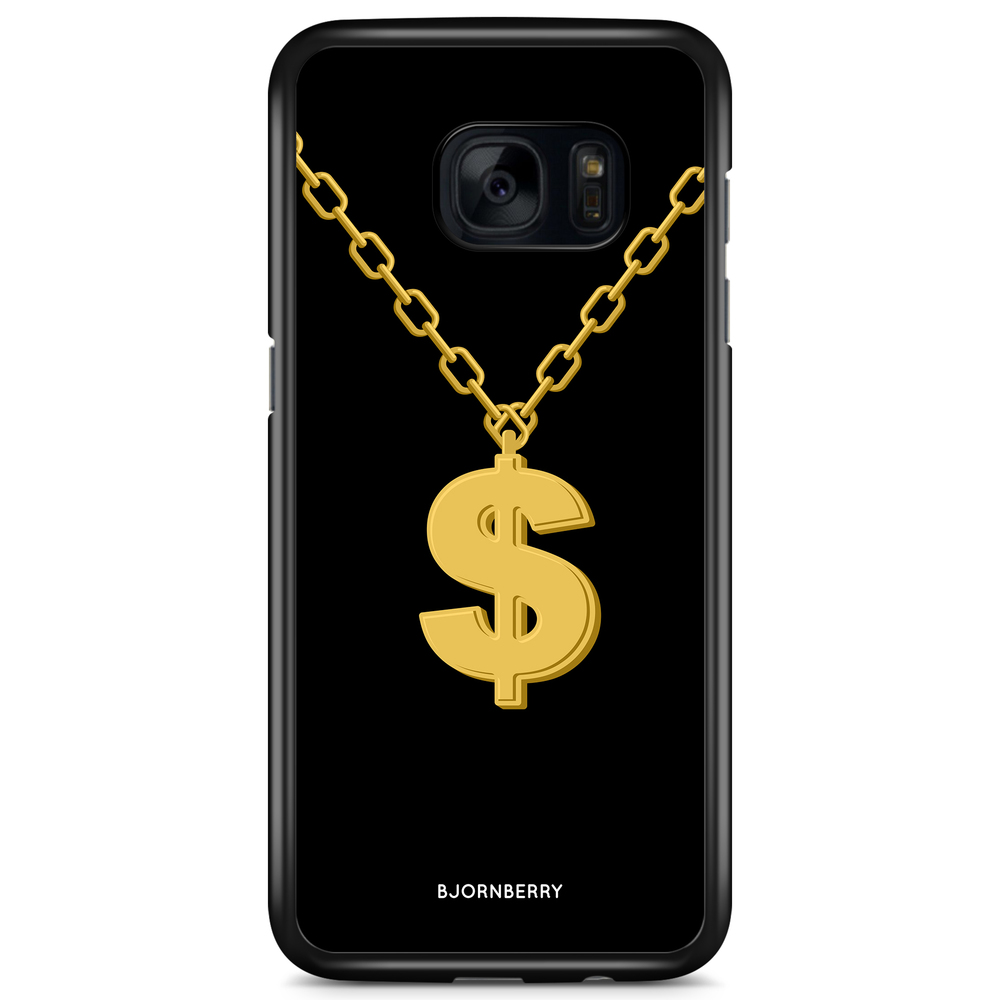 Samsung Galaxy S7 Case - Dollar Chain