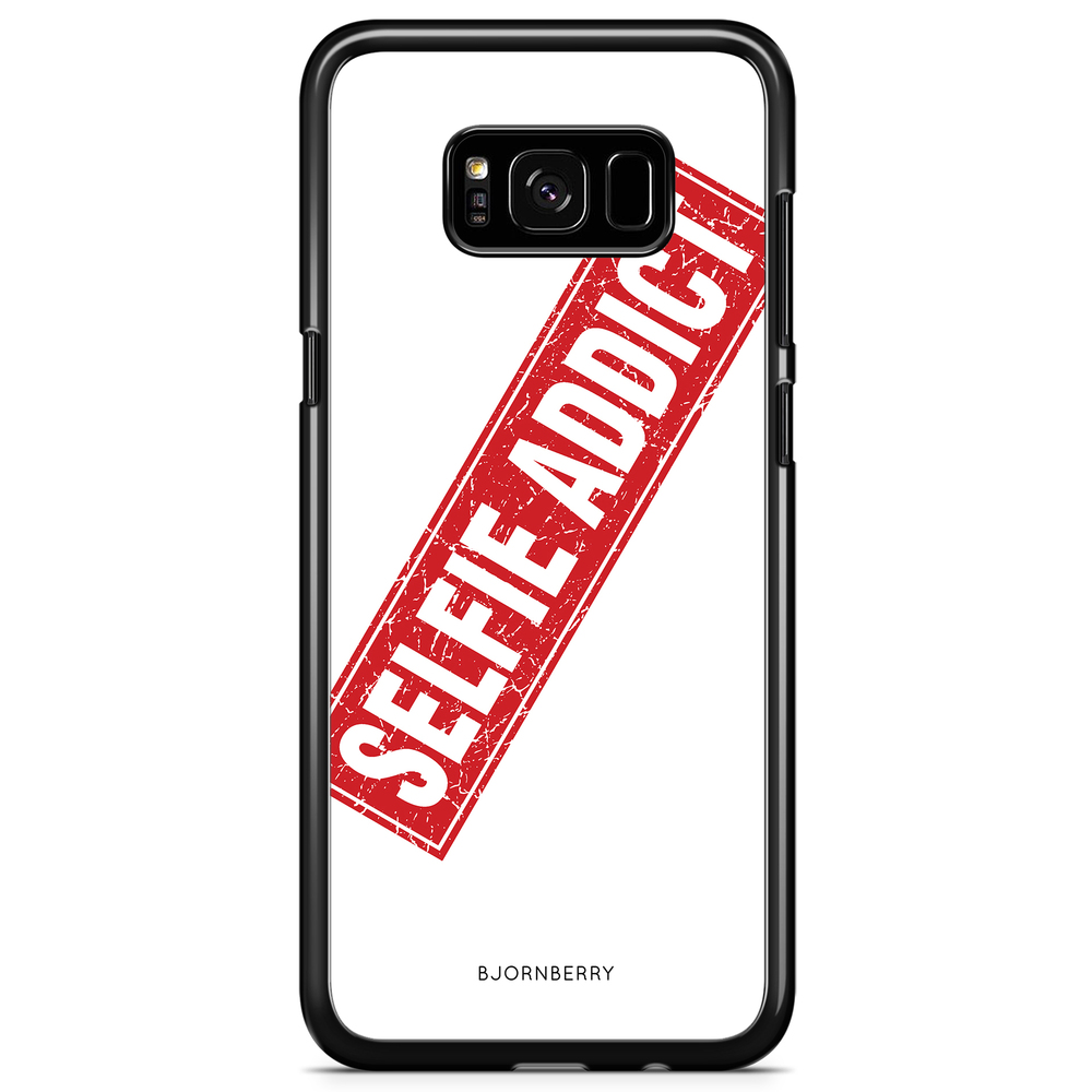 Samsung Galaxy S8 Plus Case - Selfie Addict