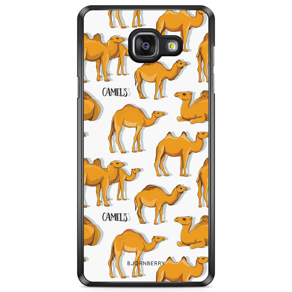 Samsung Galaxy A5 6 (2016) Case - Camels
