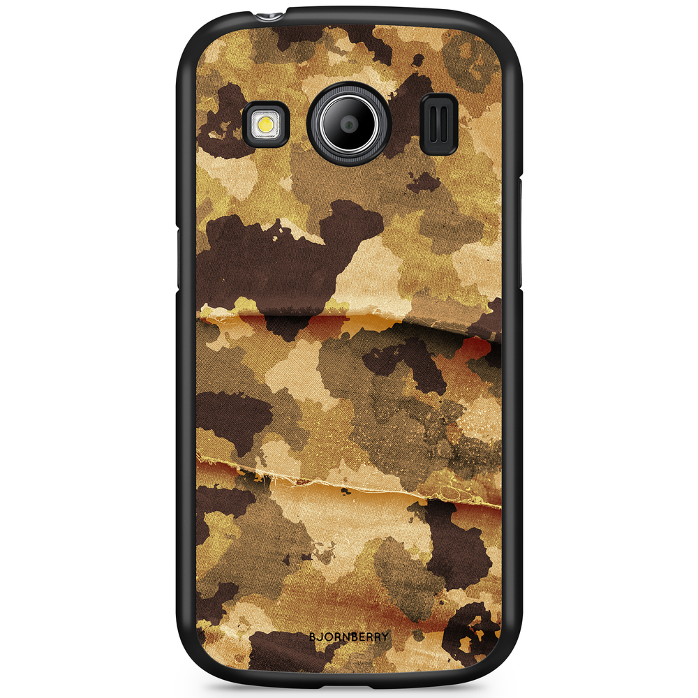 Samsung Galaxy Ace 4 Case - Camo Desert
