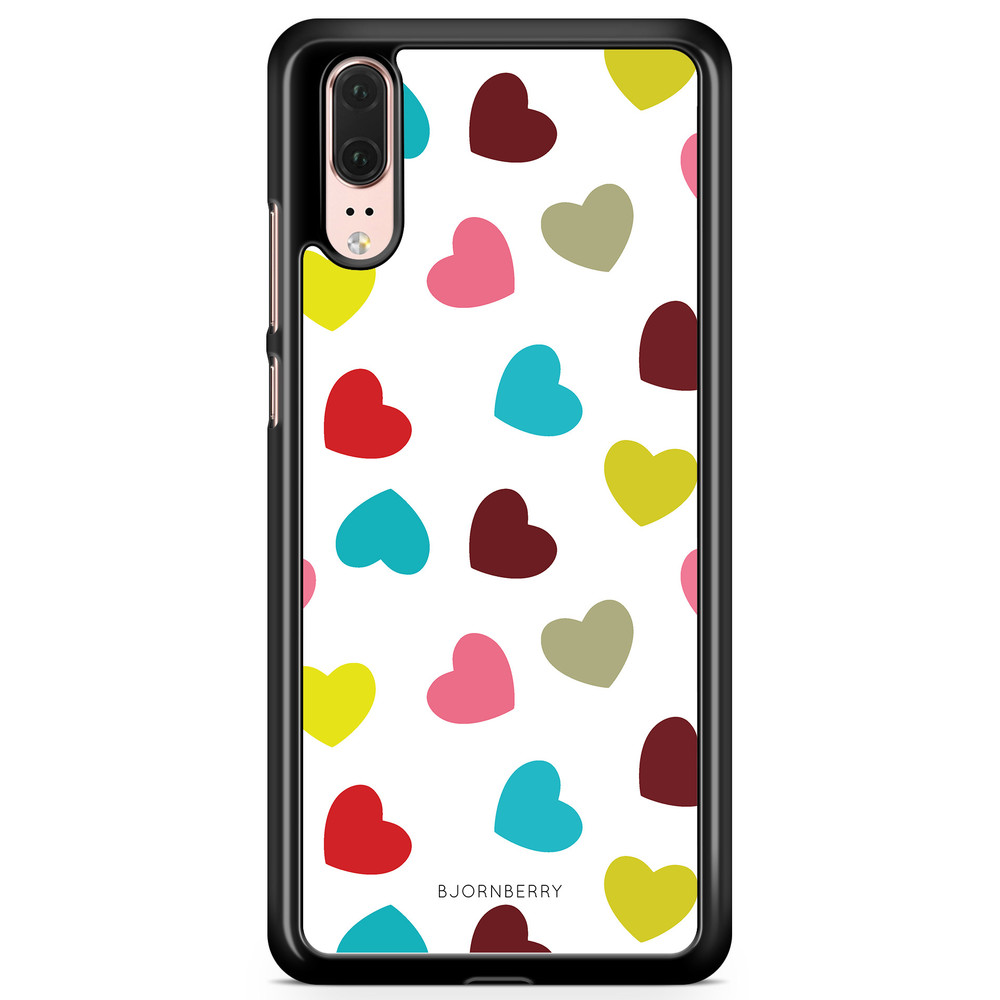 Huawei P20 Case - Hearts