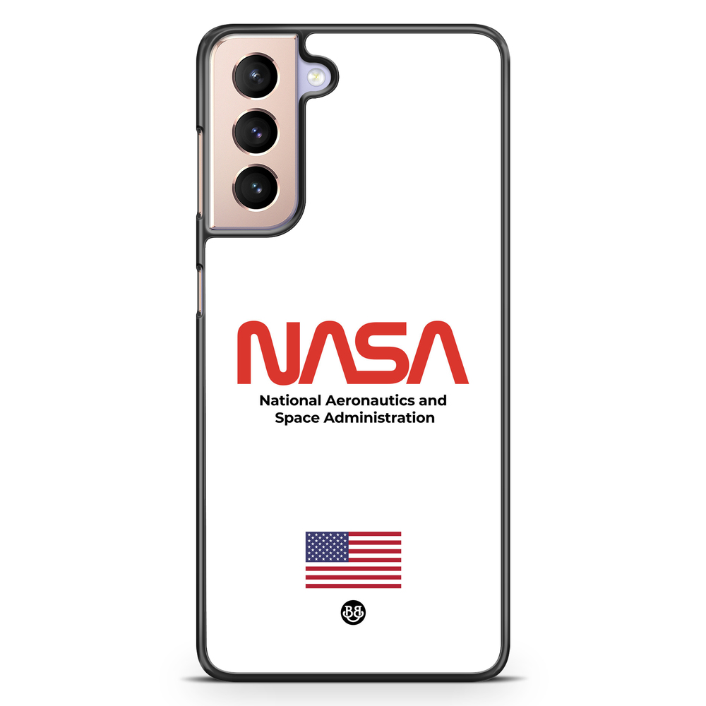 Samsung Galaxy S21 Case - NASA Worm Vit