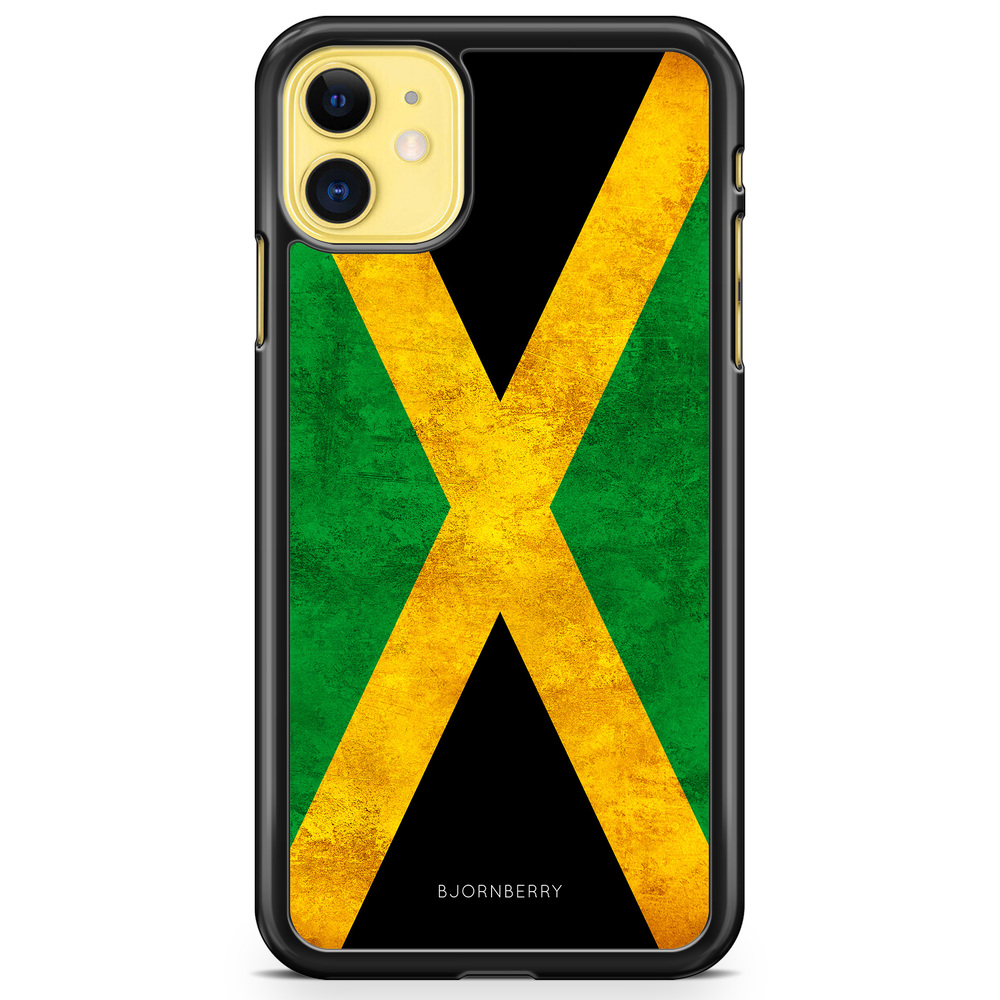 iPhone 11 Case - Jamaica