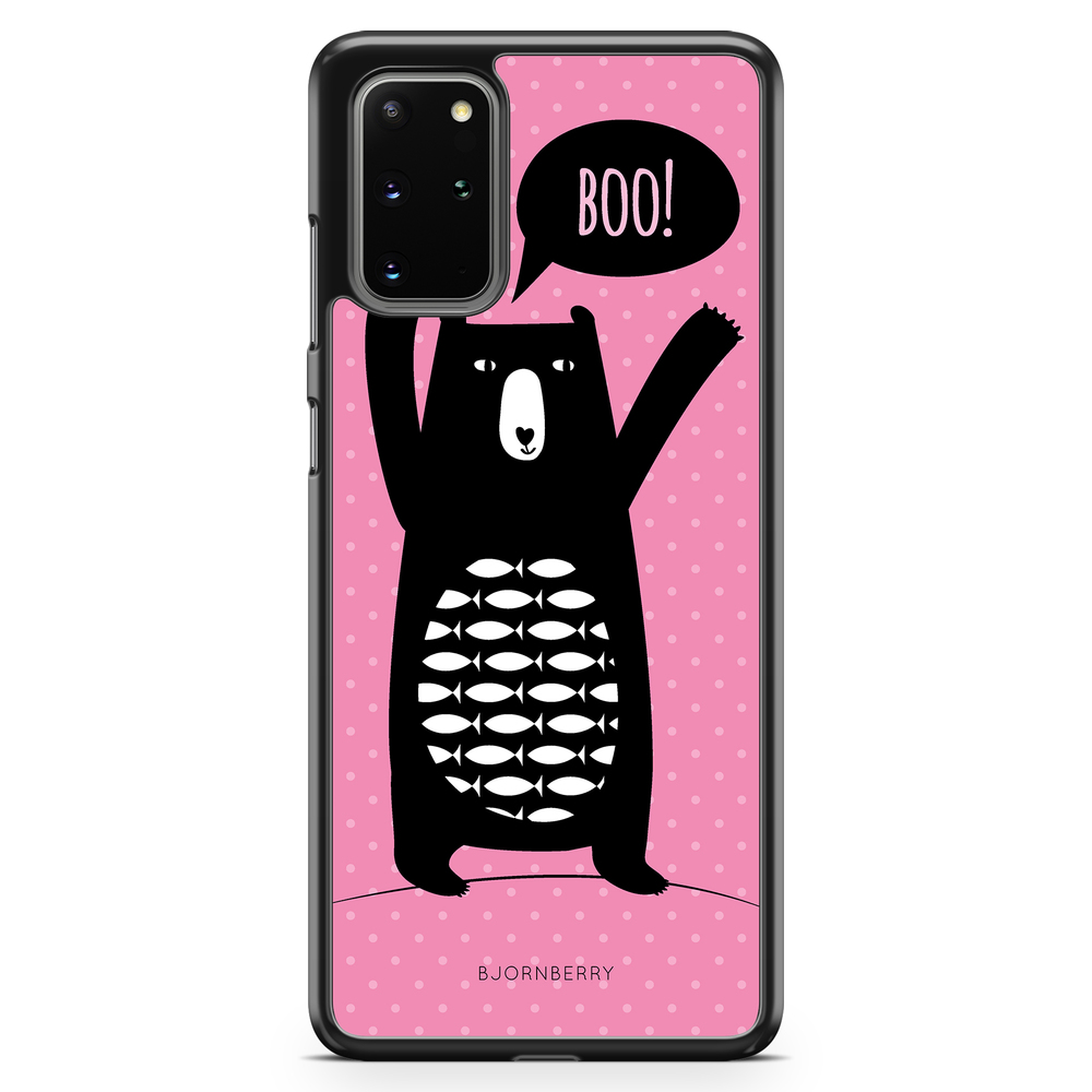 Samsung Galaxy S20 Plus Case - Boo Bear