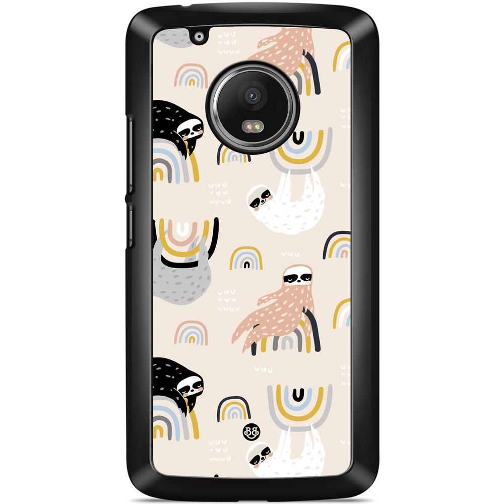 Moto G5 Plus Case - Sloths