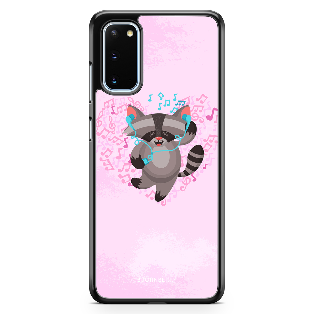Samsung Galaxy S20 FE Case - Raccoon