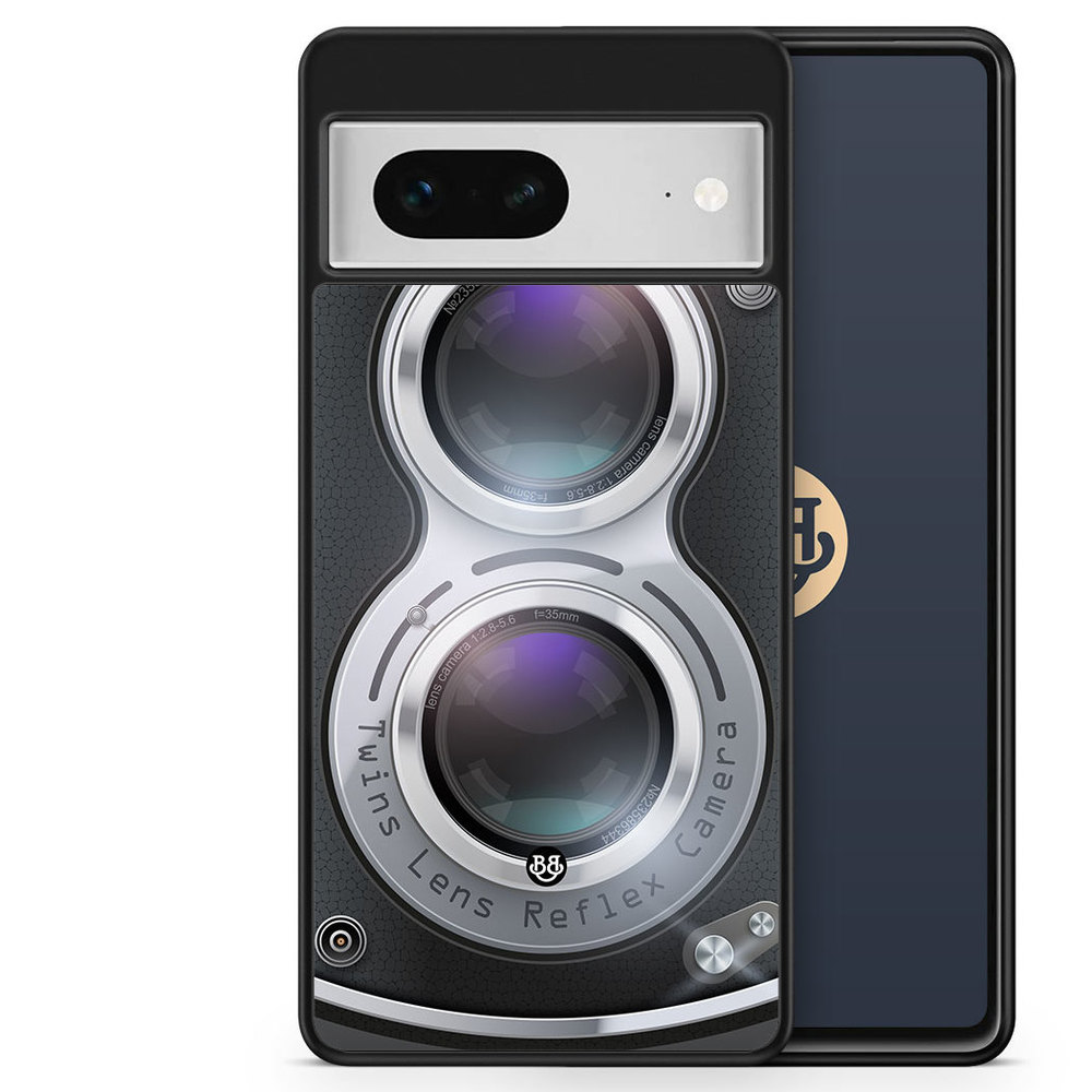 Google Pixel 7 Skal - Kamera