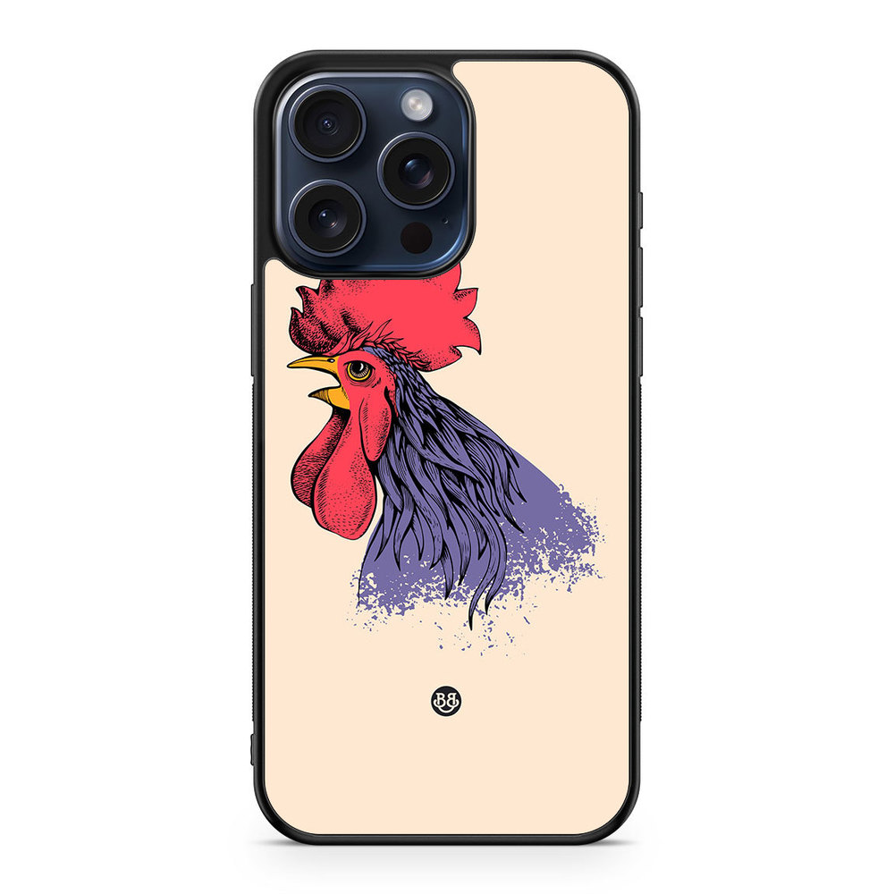 iPhone 15 Pro Max Skal - Tupp