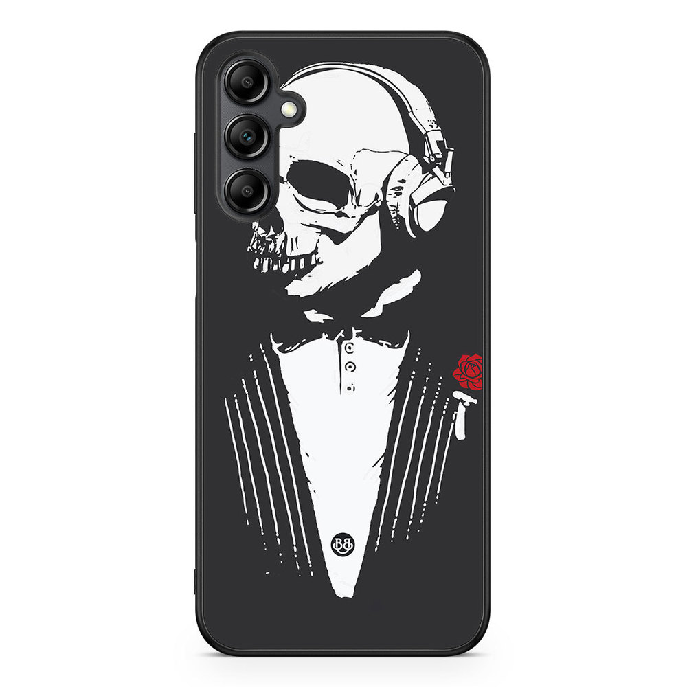 Samsung Galaxy A14 4G/5G Case - Skull